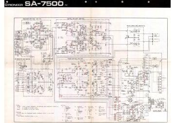 Pioneer-SA7500_SA7500 GN_SA7500 SV-1975.Amp preview